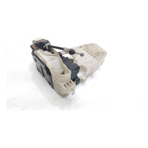 Fechadura Porta Dianteira Esquerda I30 Com Detalhes