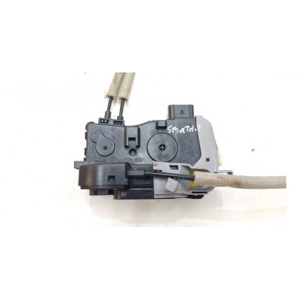 Fechadura Elétrica Dianteira Esquerda Sportage 2011 A 2016