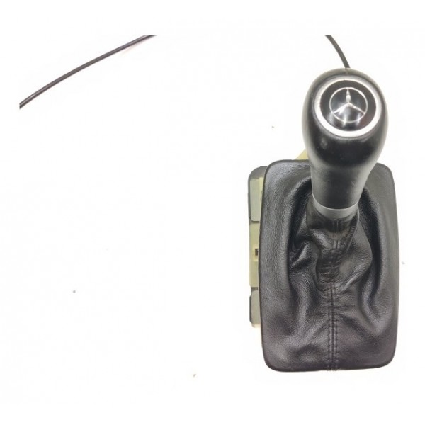 Alavanca Cambio Mercedes C200 Kompressor 2008 2009 2010 2011