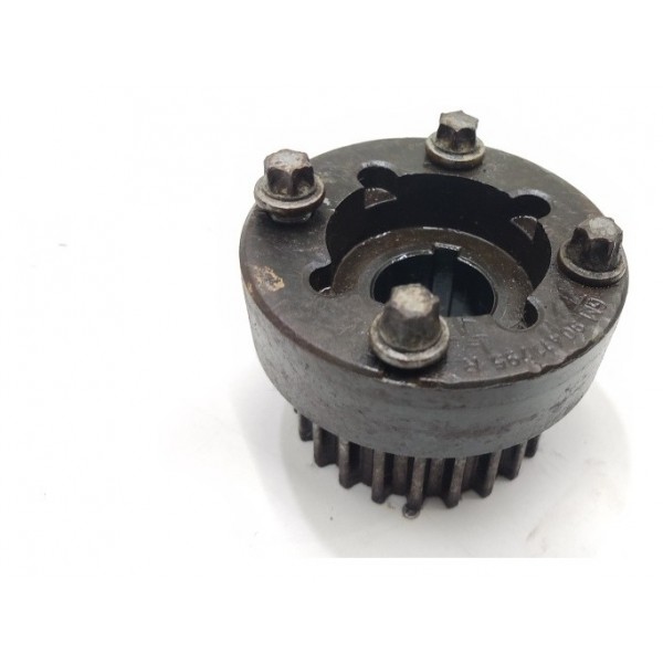 Polia Virabrequim Vectra 2.2 16v 1996 A 2005