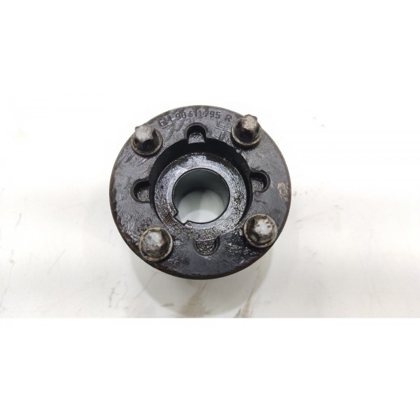 Polia Virabrequim Vectra 2.2 16v 1996 A 2005