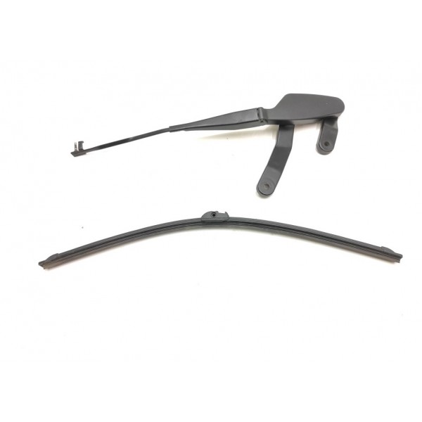 Braço Limpador Direito Parabrisa C280 Kompressor 2008 A 2011