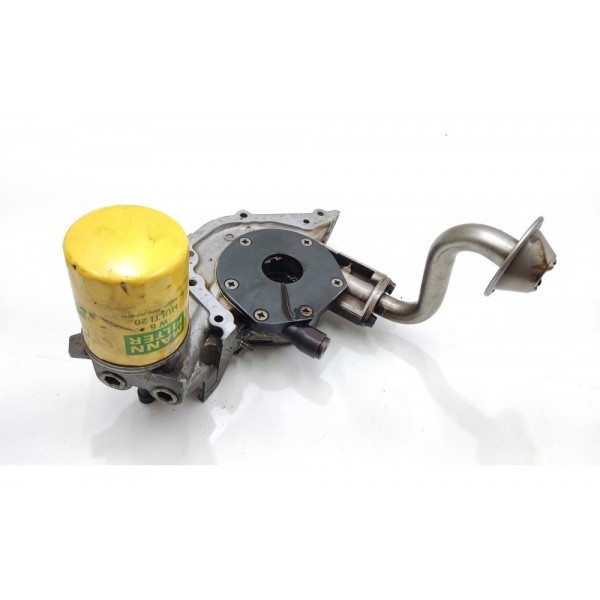 Bomba Óleo Fiat Palio Fire 1.0 8v 2004 A 2012