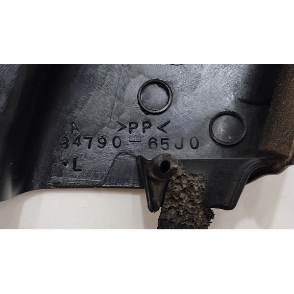 Moldura Esquerda Tweeter Grand Vitara 2012 A 2017