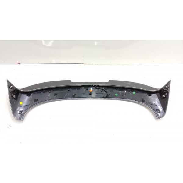 Aerofólio Tampa Traseira Honda Hrv 2015 A 2021