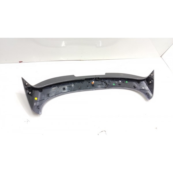 Aerofólio Tampa Traseira Honda Hrv 2015 A 2021