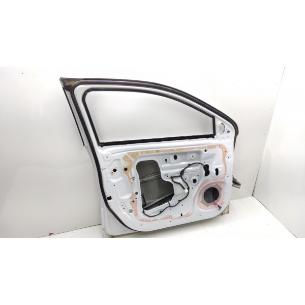 Porta Esquerda Cobalt 2012 2013 2014 2015 2016 Dianteira Esquerdo Branco