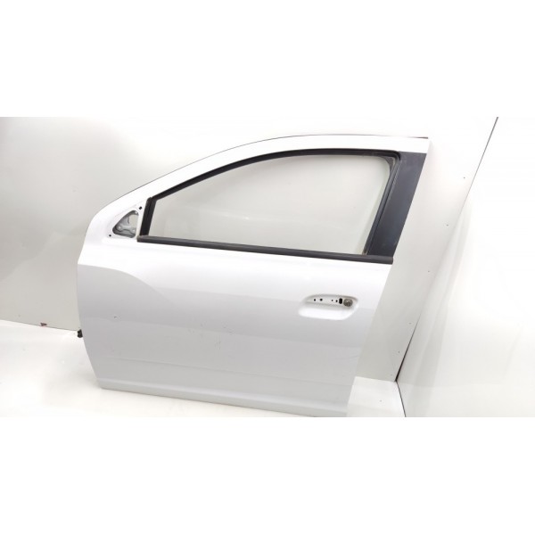 Porta Esquerda Cobalt 2012 2013 2014 2015 2016 Dianteira Esquerdo Branco