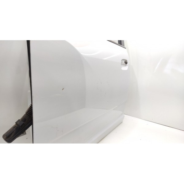 Porta Esquerda Cobalt 2012 2013 2014 2015 2016 Dianteira Esquerdo Branco