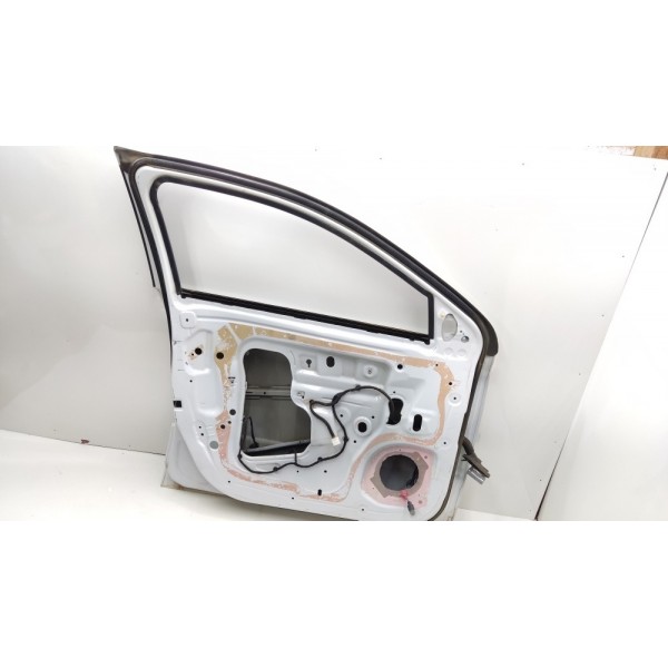 Porta Esquerda Cobalt 2012 2013 2014 2015 2016 Dianteira Esquerdo Branco