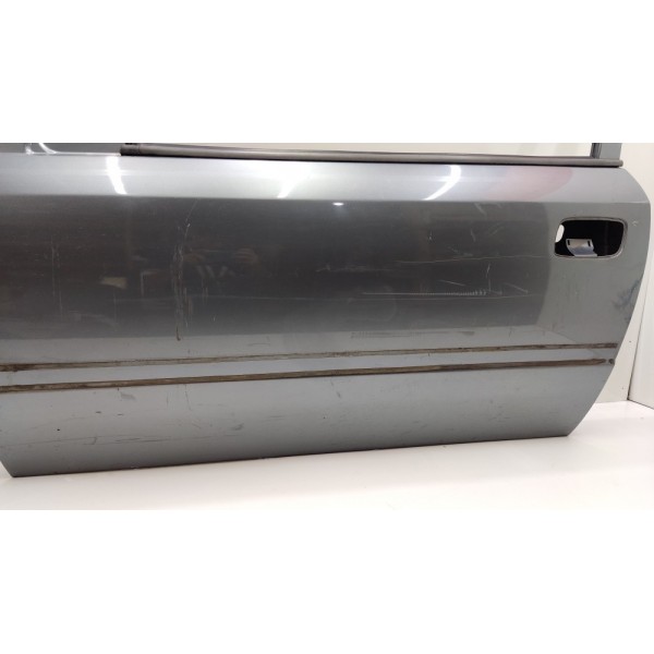 Porta Esquerda Astra 2 Portas 1998 1999 2000 20001 A 2004  Dianteira Esquerdo Cinza