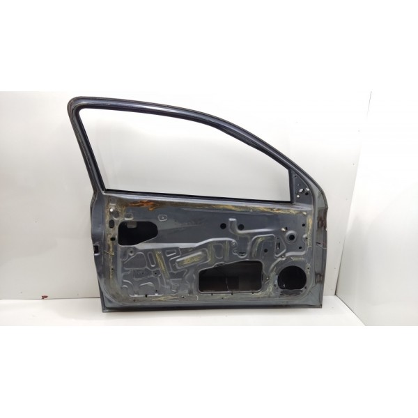 Porta Esquerda Astra 2 Portas 1998 1999 2000 20001 A 2004  Dianteira Esquerdo Cinza