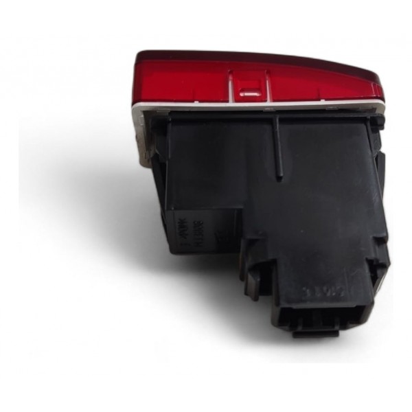 Botão Pisca Alerta Segurança Honda Crv  2007 2008 A 2012  Vermelho