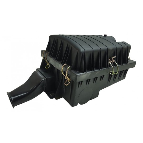 Caixa Filtro Ar Fiat Uno Elba Prêmio Fiorino 1991 A 1999