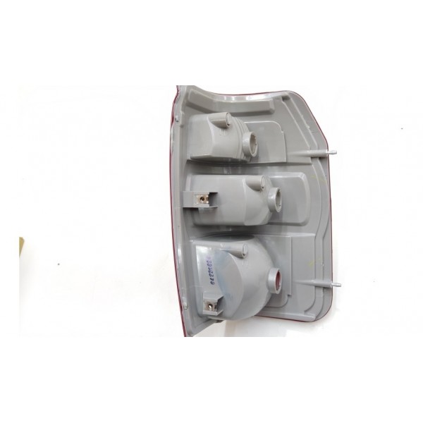 Lanterna Esquerda Ranger 2009 2010 2011 2012 Vermelho