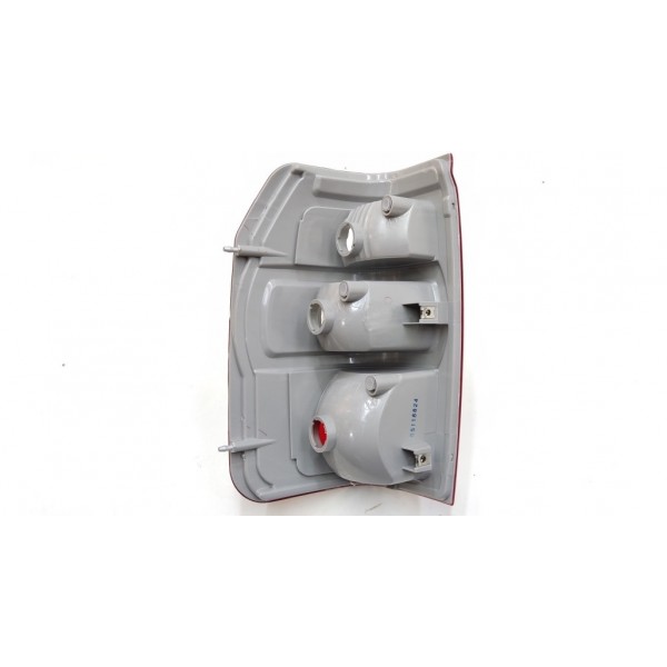 Lanterna Direita Ranger 2009 2010 2011 2012 2013 Vermelho