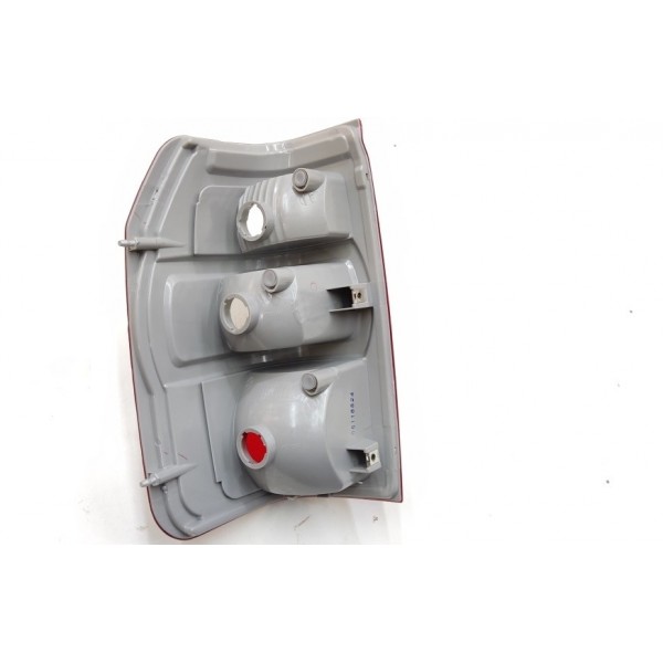 Lanterna Direita Ranger 2009 2010 2011 2012 2013 Vermelho