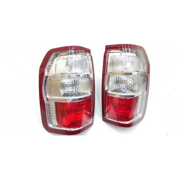 Par Lanterna Ranger (depo) 2009 2010 2011 2012 Vermelho