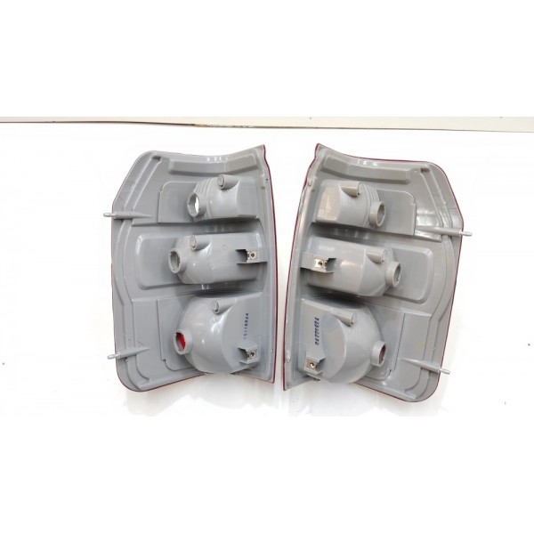 Par Lanterna Ranger (depo) 2009 2010 2011 2012 Vermelho