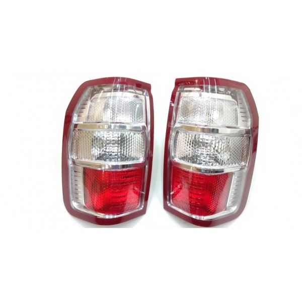 Par Lanterna Ranger (depo) 2009 2010 2011 2012 Vermelho