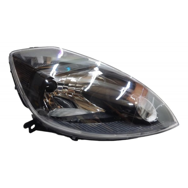 Farol Ford Ka Direito Mascara Negra 2007 A 2014 Direito