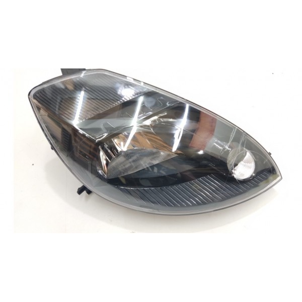 Farol Ford Ka Direito Mascara Negra 2007 A 2014 Direito