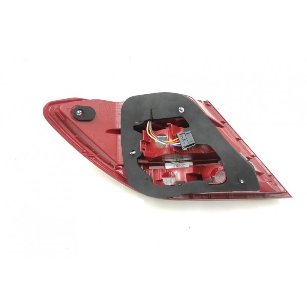 Lanterna Direita C180 C200 C280 2011 A 2014 C/led   ( Depo ) Direito Vermelho