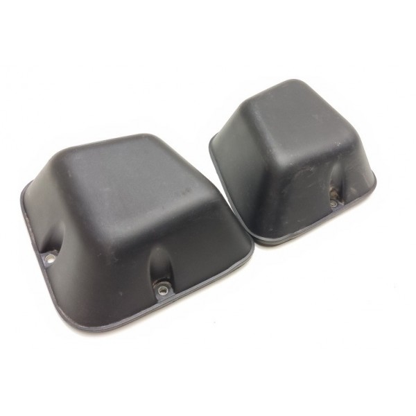 Par Acabamento Lanterna Traseira Siena Bbb 2008 A 2014