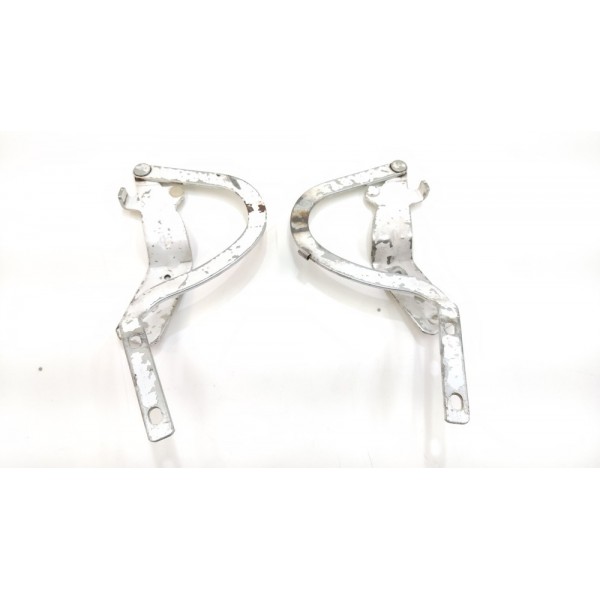 Par Dobradiça Capô Gol 1.0 16v G2 G3