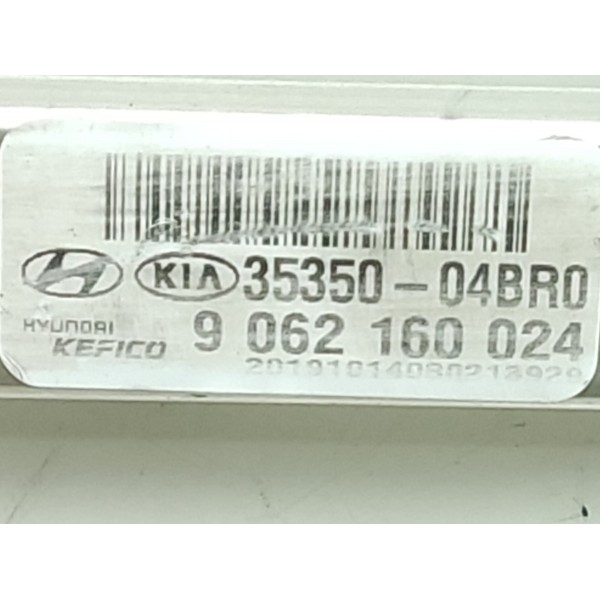 Flauta Bico Injetor Hb20 1.0 3cc 2020 2021 2022