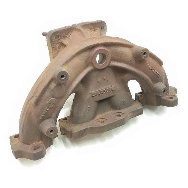 Coletor Escape Peugeot 207 308 1.6 16v 2006 A 2013