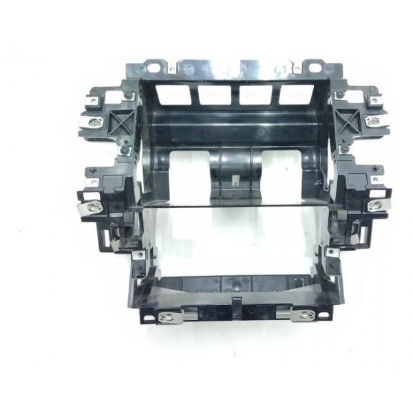 Carcaça Suporte Painel Rádio Range Rover Evoque 2012 A 2014