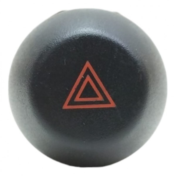 Botão Alerta Segurança Toyota Rav4 2009 2010 2011 2012 Preto