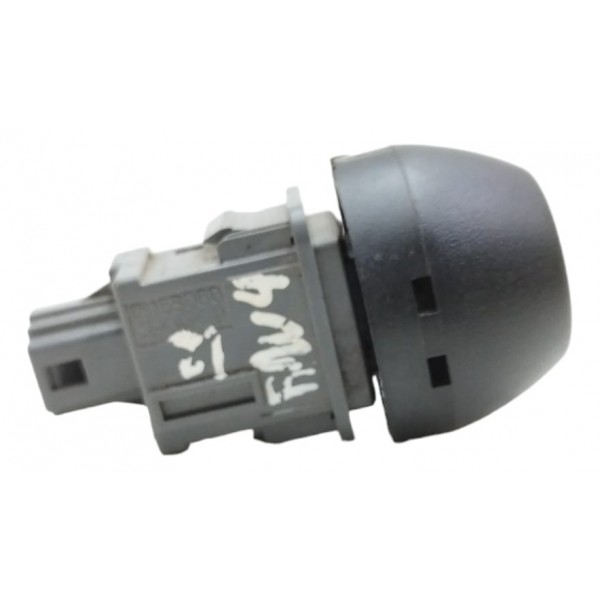 Botão Alerta Segurança Toyota Rav4 2009 2010 2011 2012 Preto