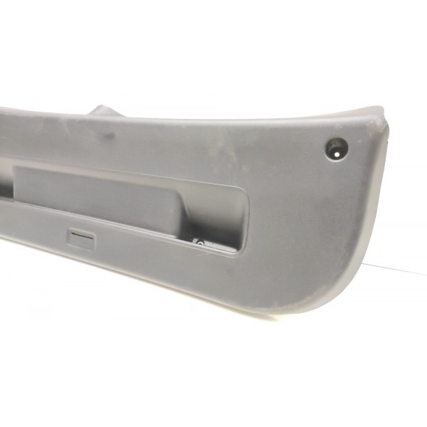 Forro Moldura Tampa Traseira Bagagito Hb20 2020 2021 2022