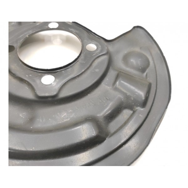 Espelho Freio Traseiro Direito Gla 200 250 2014 A 2019 1.6t Preto