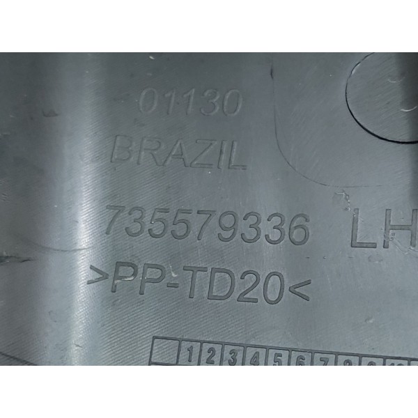 Soleira Traseira Esquerda Renegade 2015 A 2021