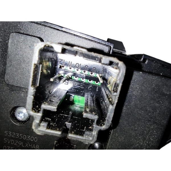 Botão Comando Tração 4x4 Jeep Compass 2016 2017 2018 A 2020