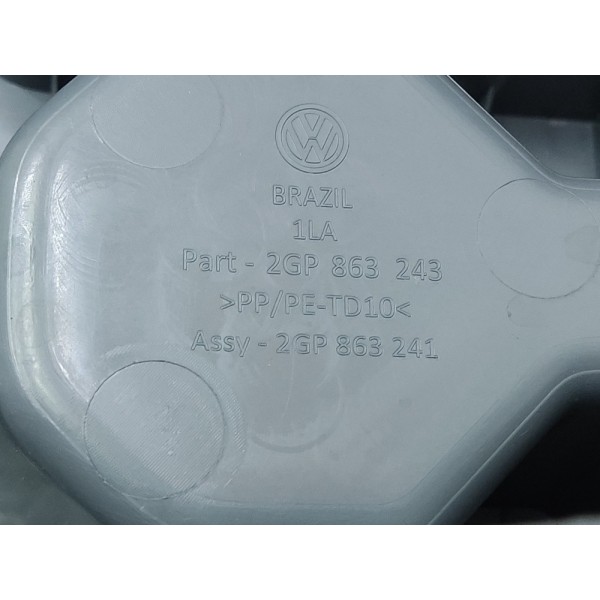 Console Central T Cross 2019 2020 2021 2022