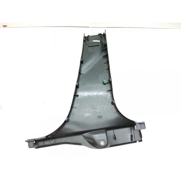 Acabamento Coluna Lateral Esquerda Hrv  2015 A 2021