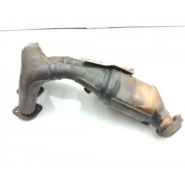 Catalisador Escape Mercedes C180 1.8 Kompressor 2003 A 2007