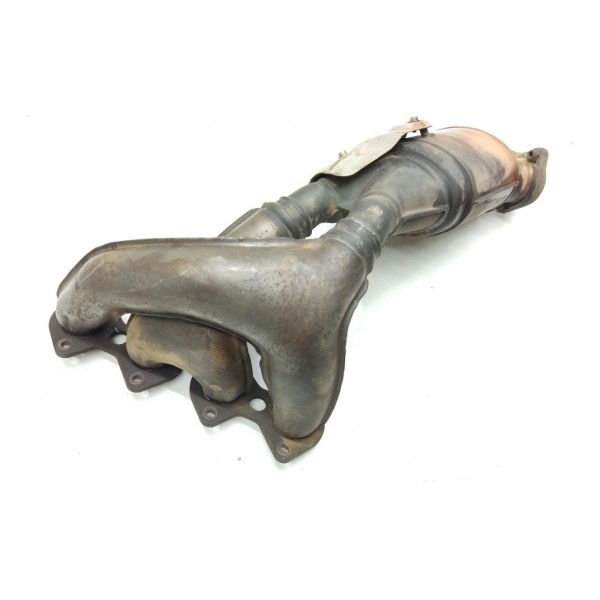 Catalisador Escape Mercedes C180 1.8 Kompressor 2003 A 2007
