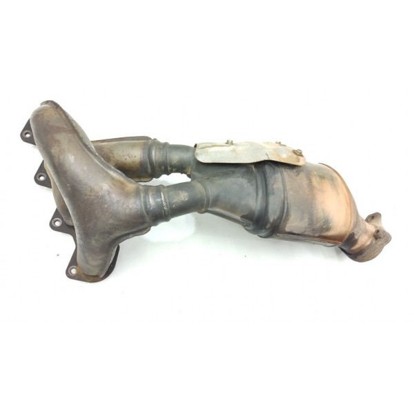 Catalisador Escape Mercedes C180 1.8 Kompressor 2003 A 2007