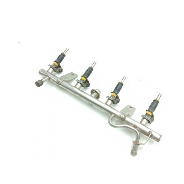 Flauta Bico Injetor  C180 C200 Kompressor 2008 A 2011