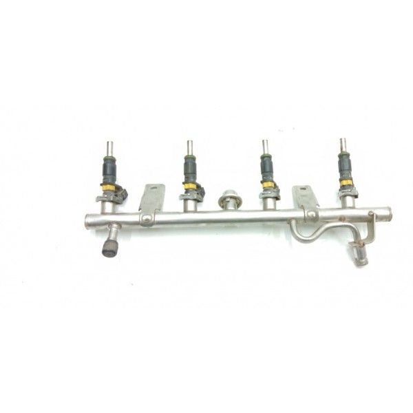 Flauta Bico Injetor  C180 C200 Kompressor 2008 A 2011