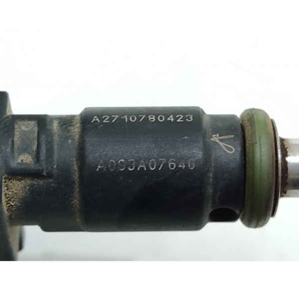 Flauta Bico Injetor  C180 C200 Kompressor 2008 A 2011