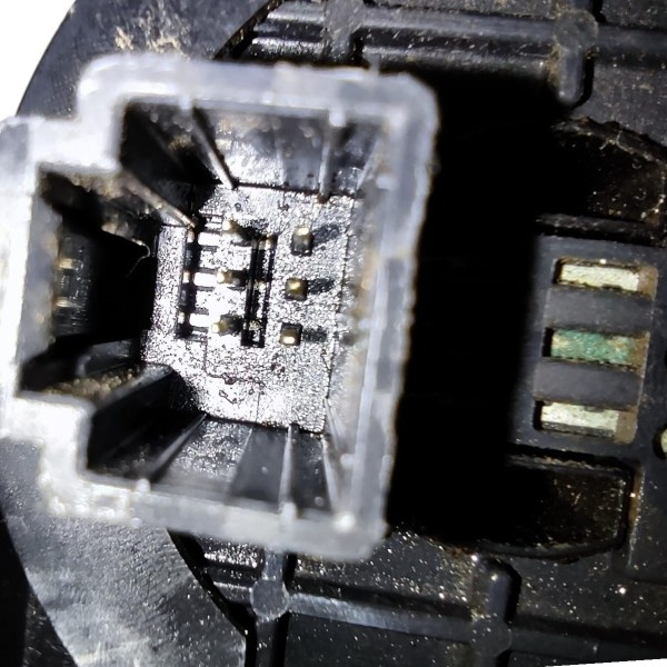 Botão Comando Tração Renault Duster 2.0 16v 2015 2016 A 2019