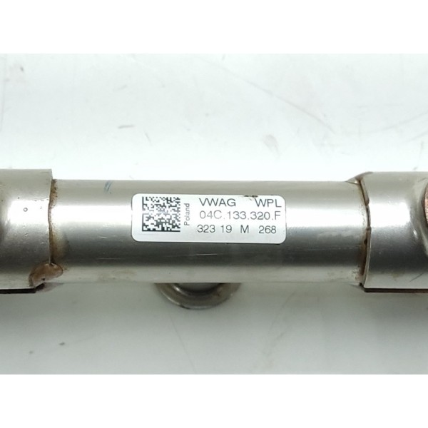 Flauta Combustível T Cross 1.0 3cc Turbo 2019 2020 2021 2022