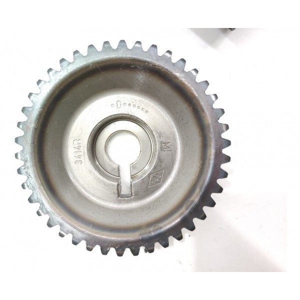 Par Polia Variável Sandero 1.6 16 Válvulas 2015 A 2021