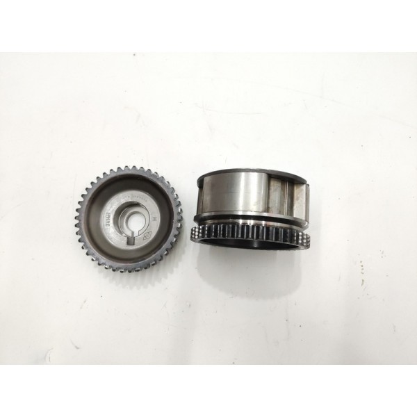 Par Polia Variável Sandero 1.6 16 Válvulas 2015 A 2021